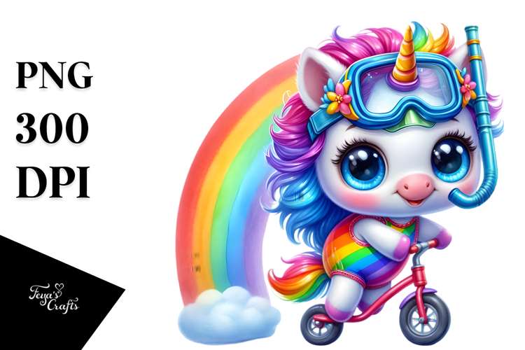 Unicorn PNG Image 18