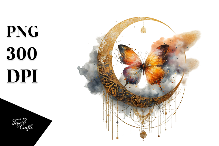 Butterfly Clipart Image 11