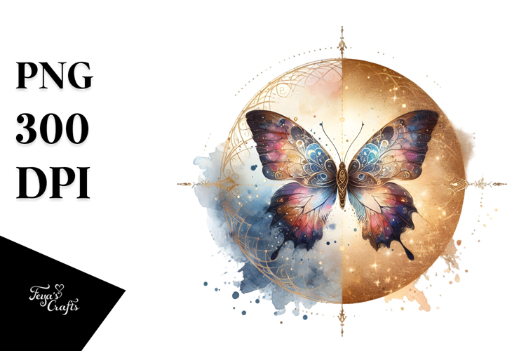 Butterfly Transparent Png Image 14