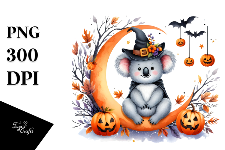 Koala Clipart Image 20