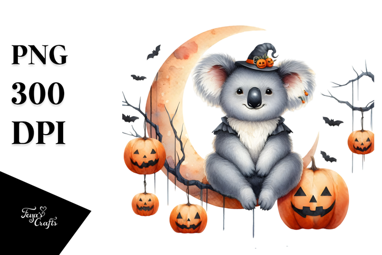 Cute Moon Clipart Image 13