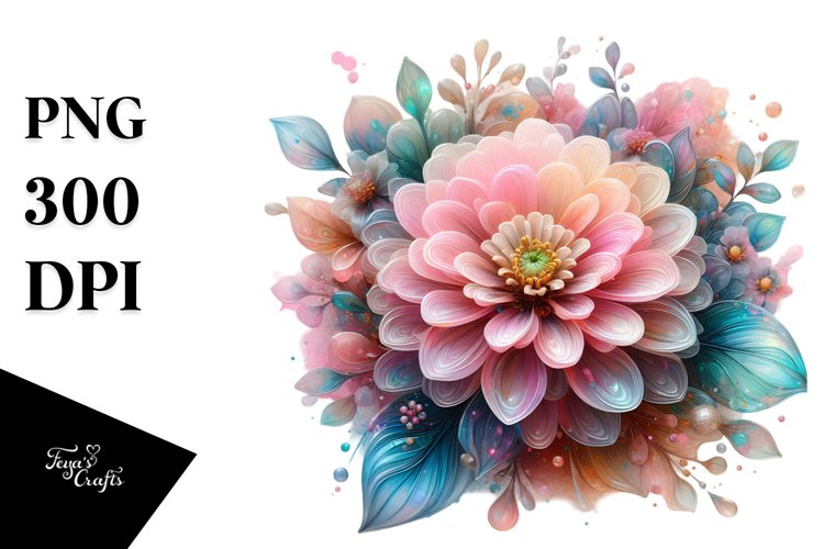 Pastel Clipart Image 17