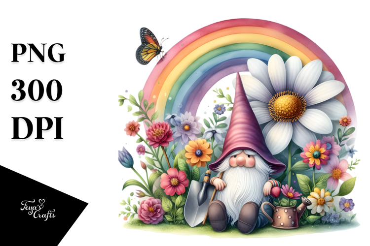 Rainbow Clipart Image 16