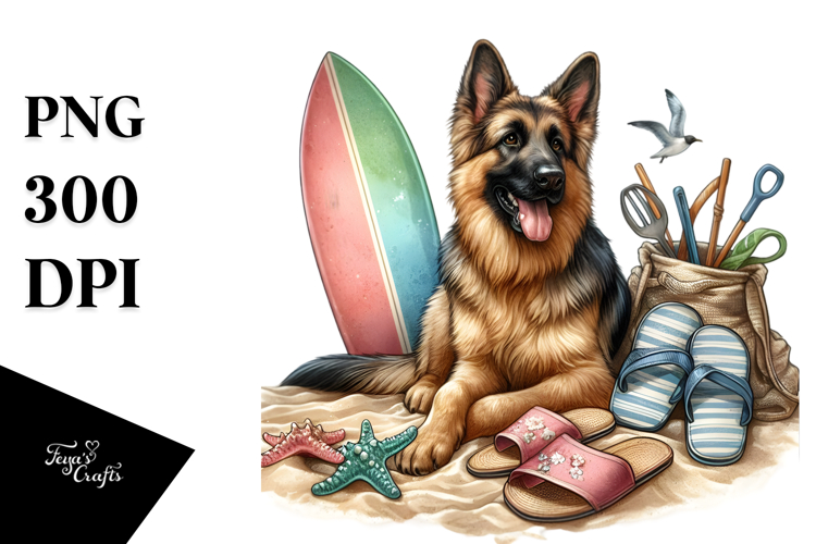 Surf Clipart Image 8