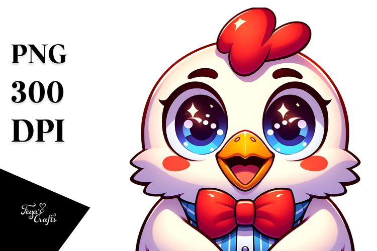 Chicken Png Image 20