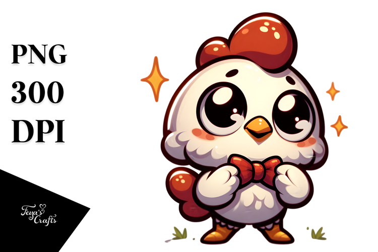 Chicken Png Image 19
