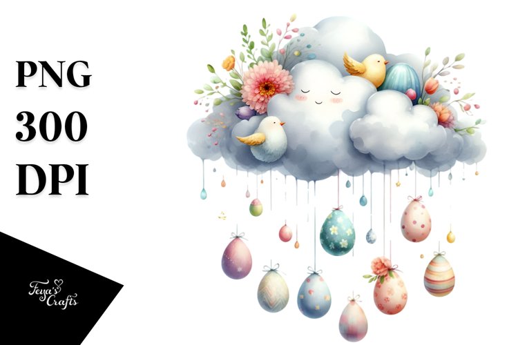 Easter Fonts Image 24