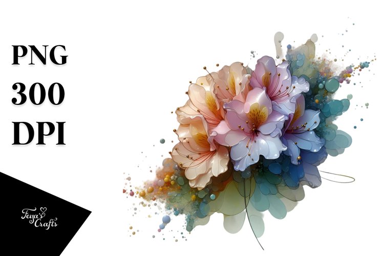 Transparent Flower Png Image 11
