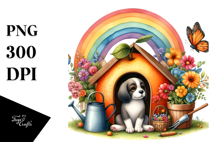 Rainbow Clipart Image 11