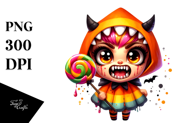 Candycorn Clipart Image 10