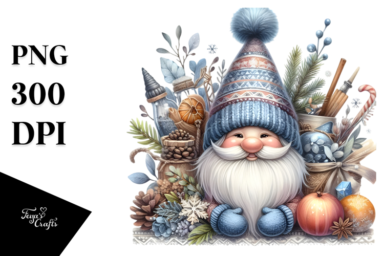 Winter Clipart Image 23