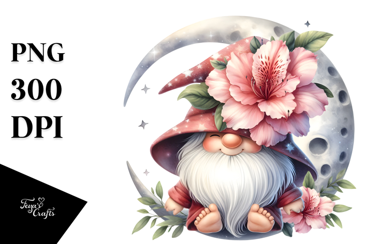 Gnome Clipart Image 17