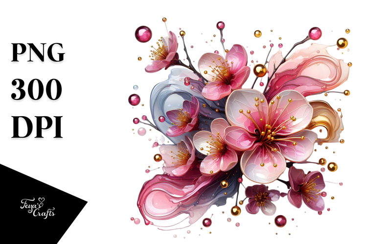 Cherry Blossom Png Image 21