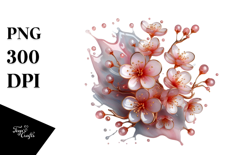 Cherry Blossom Png Image 19
