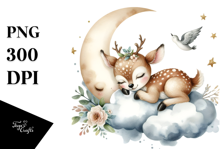Sleeping Clipart Image 4