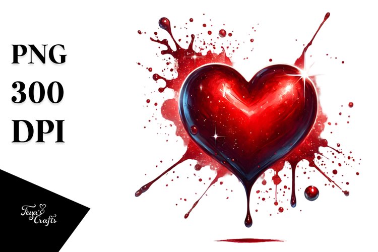 Heart Transparent Background Image 8