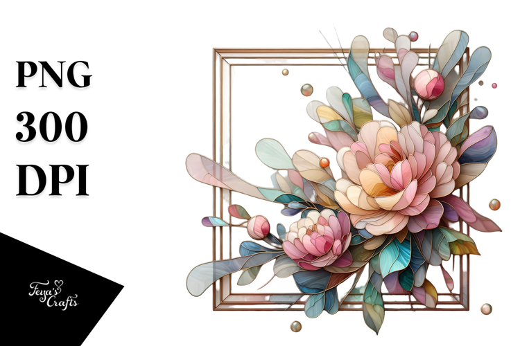 Flower Fonts Image 7