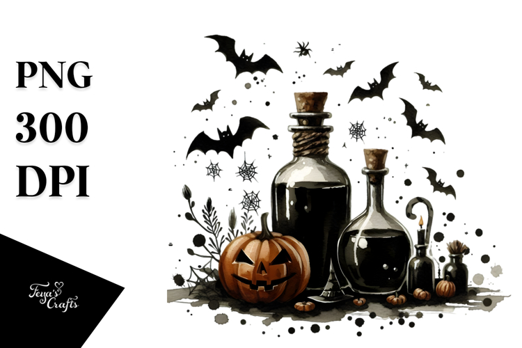 Potion Clipart Image 15