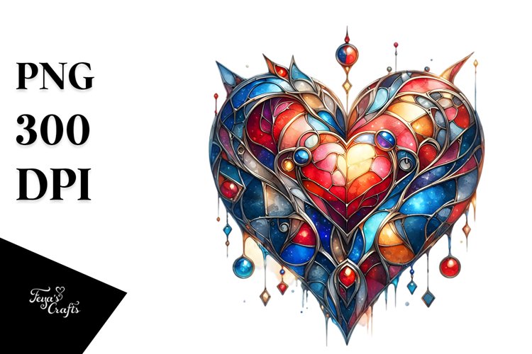 Heart Fonts Image 10