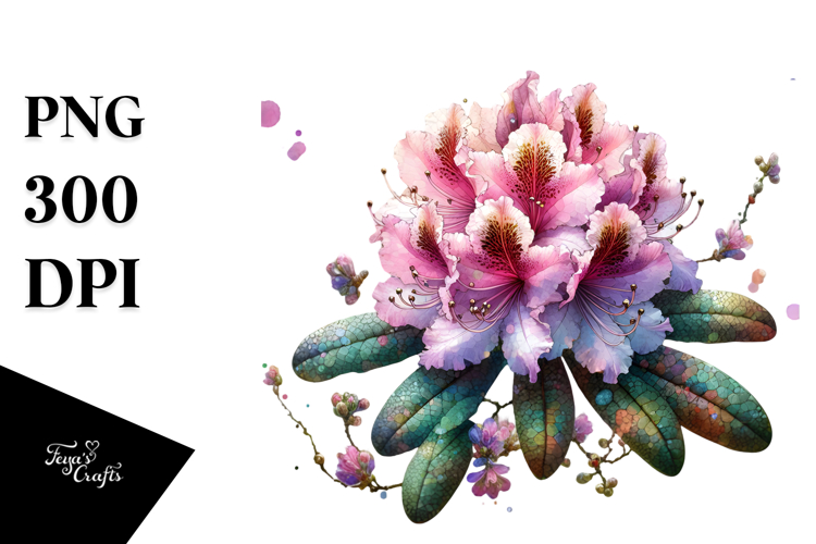 Transparent Flower Png Image 10