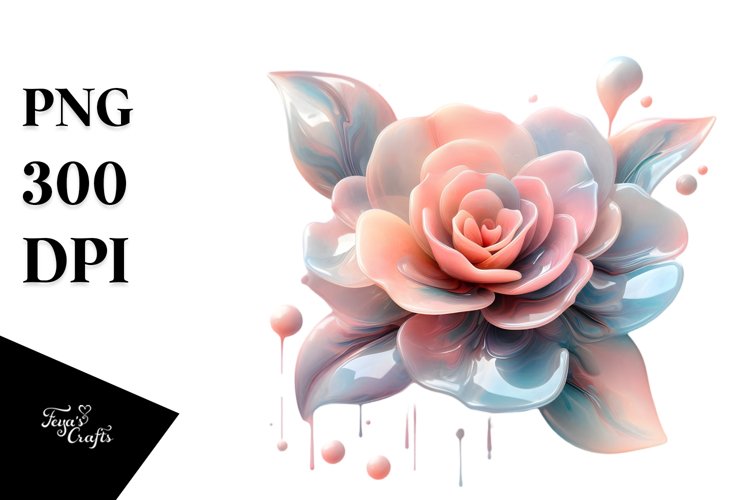 Transparent Flower Png Image 11