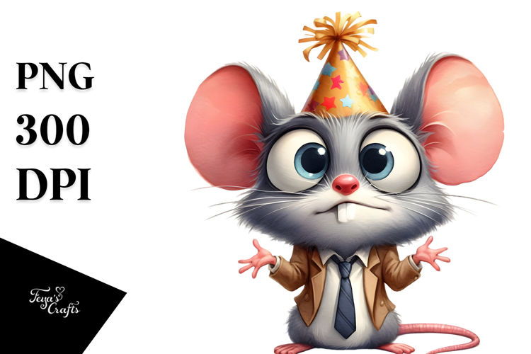 Mouse Clipart Image 9