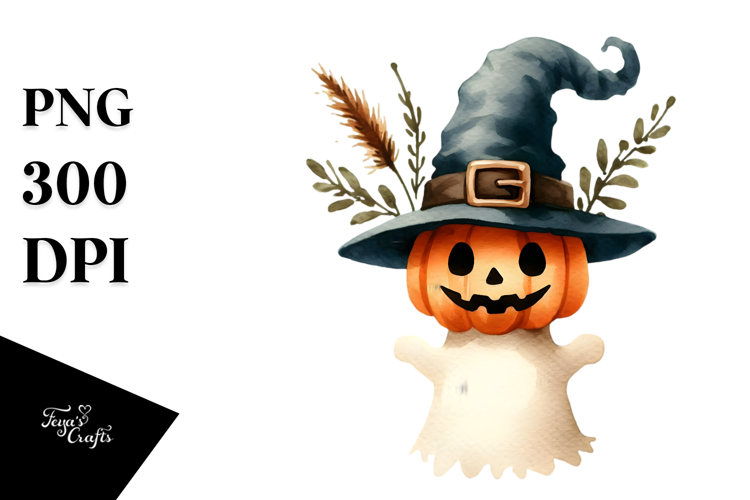 Funny Halloween Hat PNG
