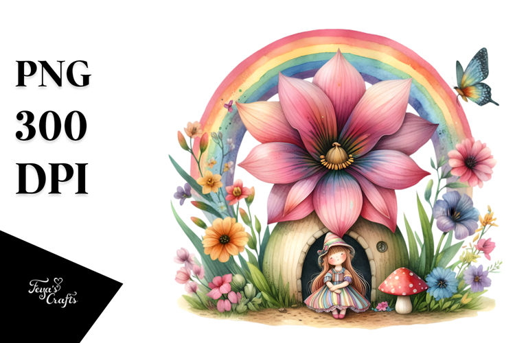 Rainbow Clipart Image 9