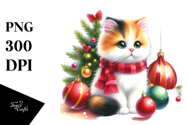 Christmas Decorations Png Image 4