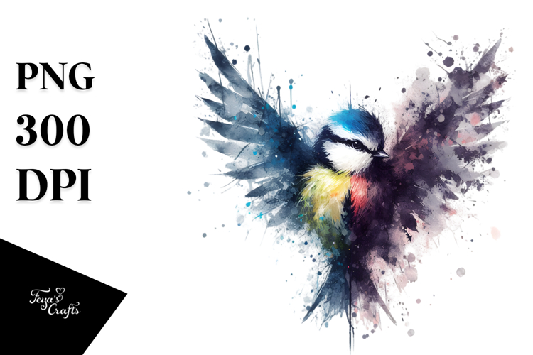Bird Clipart Image 12