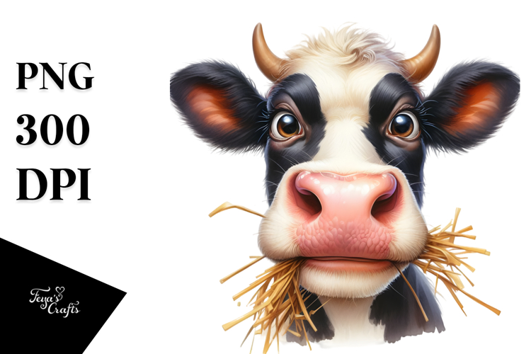 Cow Clipart Image 20