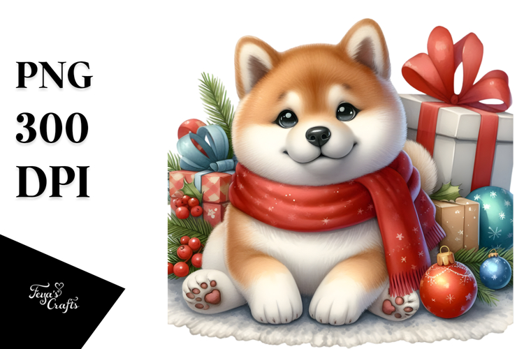 Gifts Clipart Image 2
