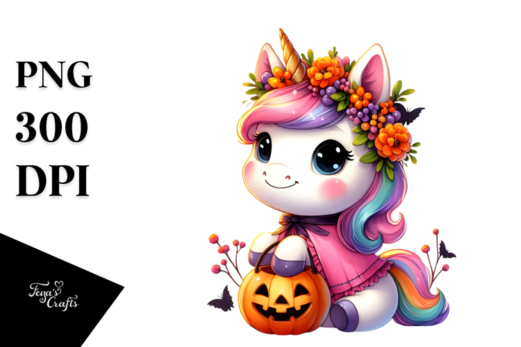 Unicorn Clipart Image 5