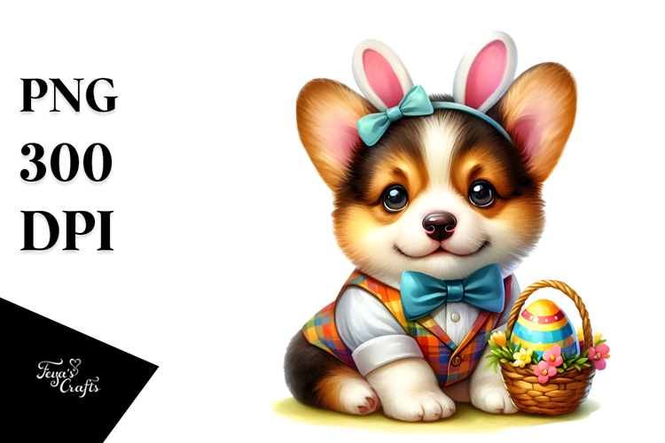 Corgi Png Image 17