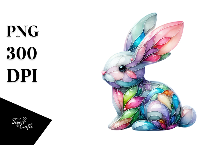 Bunny Clipart Image 2