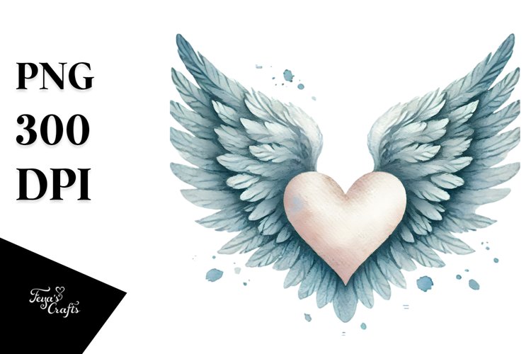 Wings Clipart Image 11