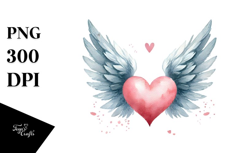 Wings Clipart Image 10