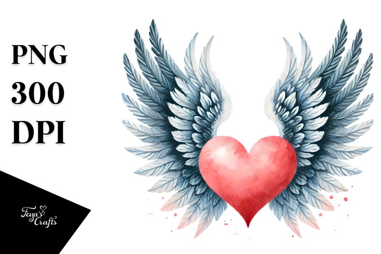 Wings Clipart Image 9