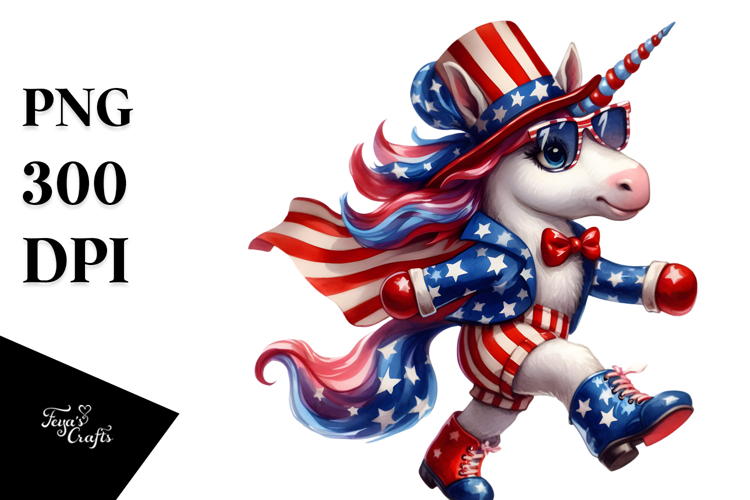 Patriotic Clipart Image 13