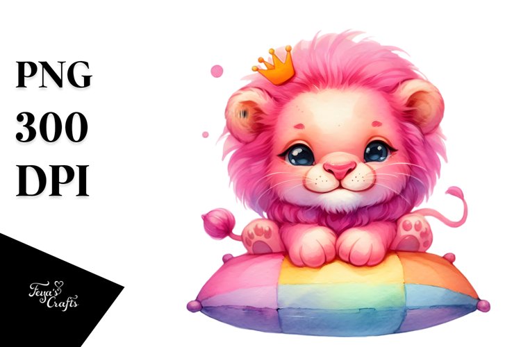 Lion Png Image 12