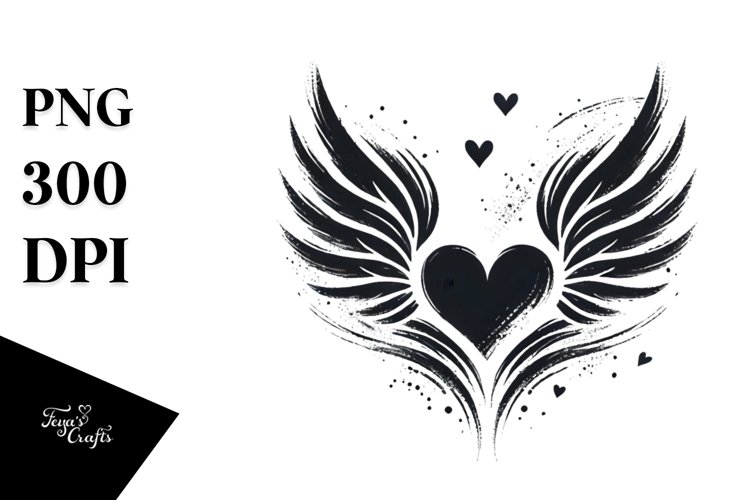 Wings Clipart Image 9