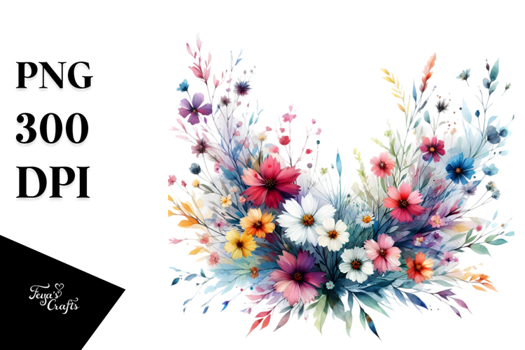 Colorful Clipart Image 7