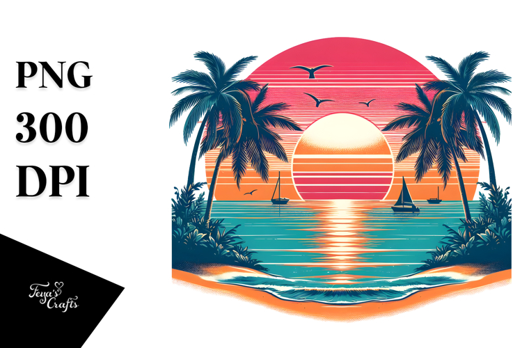 Beach Fonts Image 16