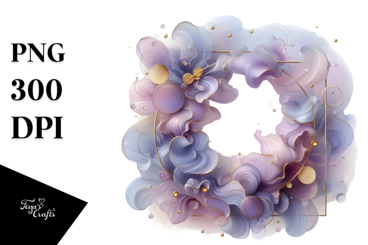 Violet Clipart Image 15