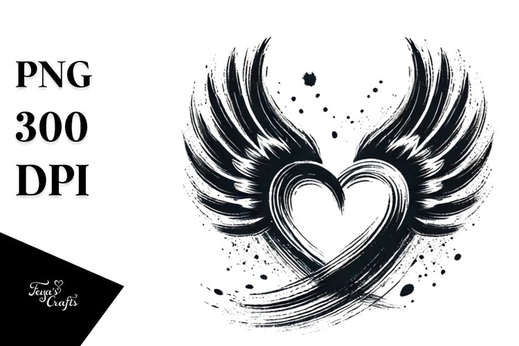 Wings Clipart Image 7