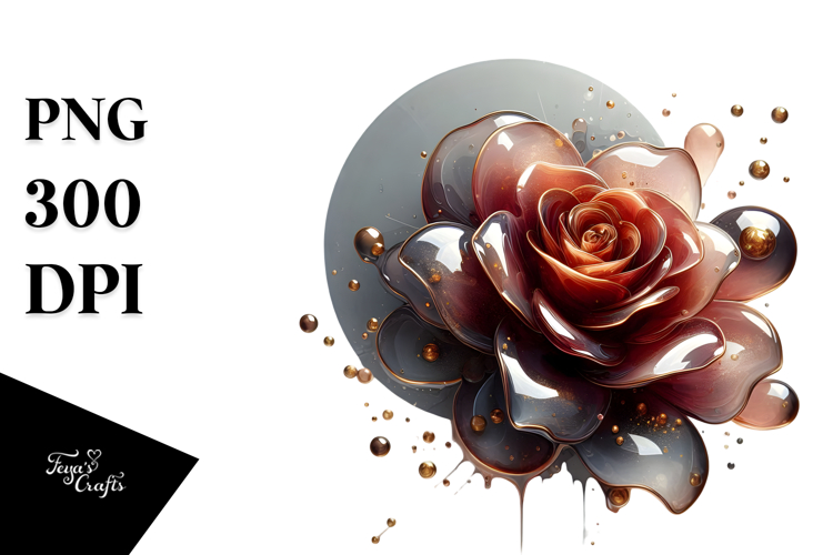 Rose Clipart Image 13