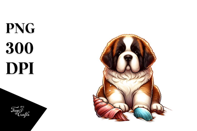 Cute Beach Clipart Image 20