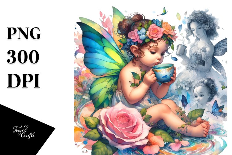 Tea Clipart Image 11