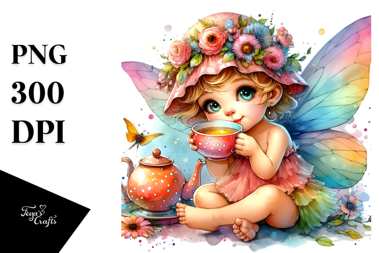 Tea Clipart Image 3