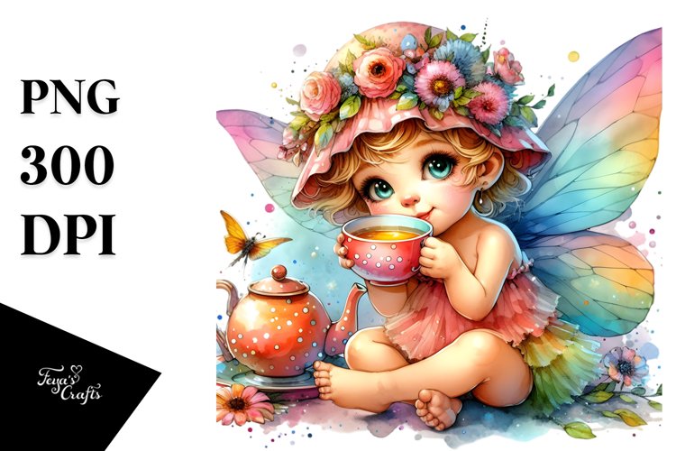 Tea Clipart Image 10